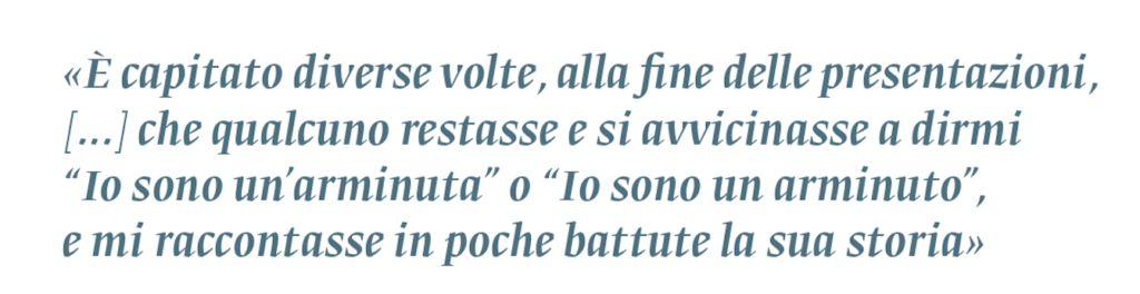 L’arminuta orfana di due madri viventi – Donatella Di Pietrantonio