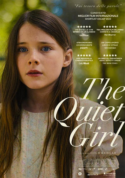 THE QUIET GIRL: L’AMORE CHE CURA